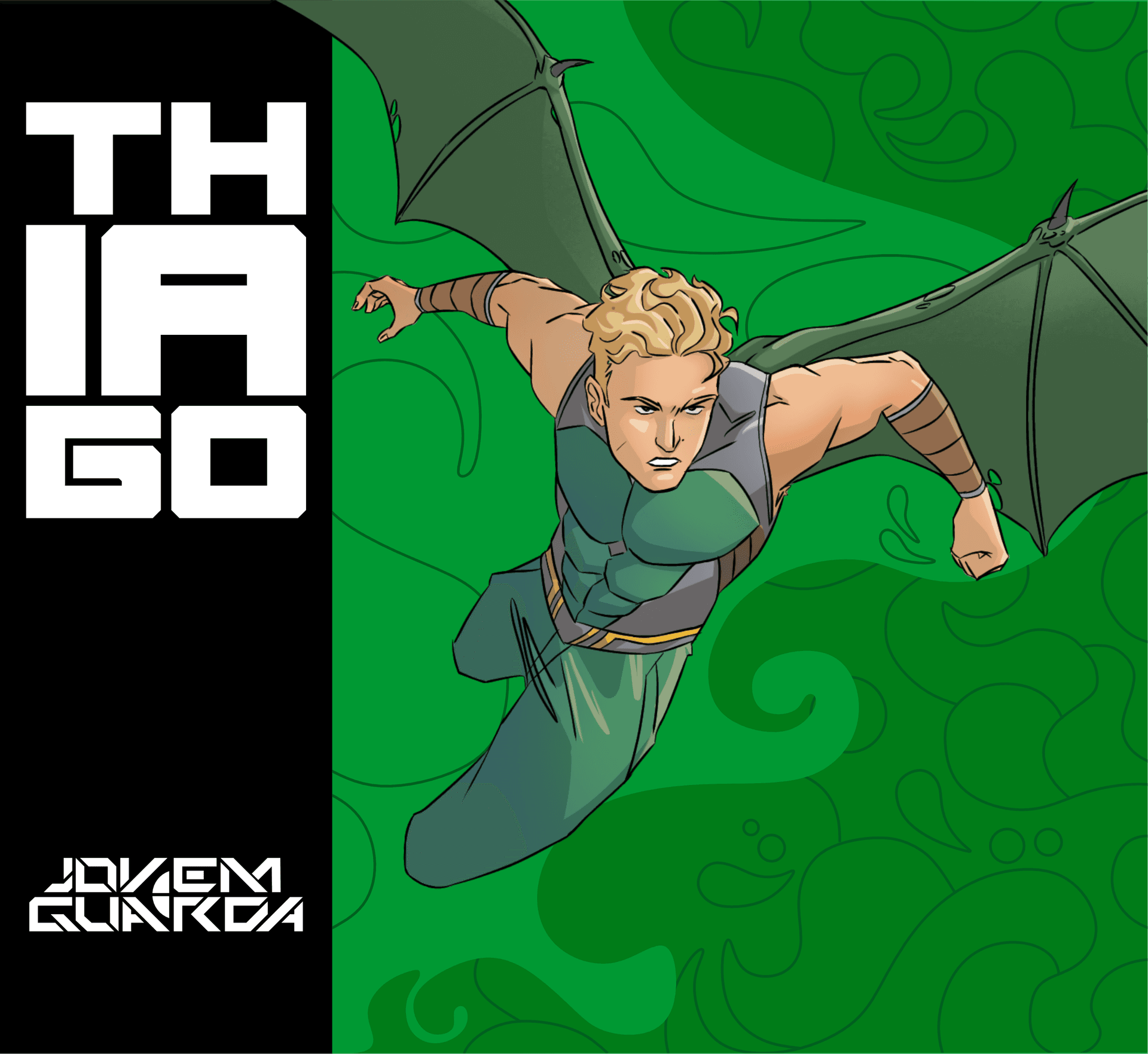 personagem thiago